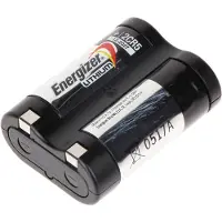 Energizer 2cr5 6v Litiumbatteri