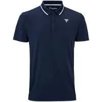 Tecnifibre Team Tech Kortermet Poloskjorte