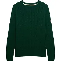 Superdry Slouchy Cable Genser
