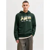 Jack & Jones Logo Hettegenser