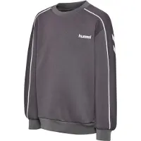 Hummel Interlock Crewneck Collegegenser