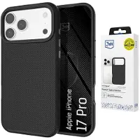 3mk Protection 3mk Fortis MagCase til iPhone 17 Pro – svart