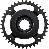 Shimano FC-E6100 44T klinge foran, direkte montering