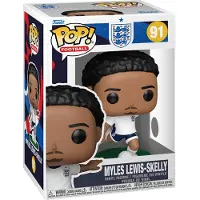 Funko POP! Myles Lewis-skelly Figur