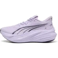 Puma MagMax NITRO 2 Running Shoes Women, Shoes, Light Lavender/Inky Depths, 38.5