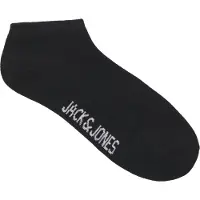 Jack & Jones Sokker - JacDongo - 5-pack - Noos - Svart - - 38/43 - Sokker