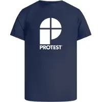 Protest Berent 7897300 Kortermet Rash Guard