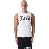 Everlast Logo Ermeløs T-skjorte
