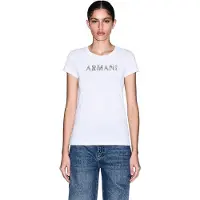 Armani Exchange Xw002106_af10356 Kortarmet T-skjorte