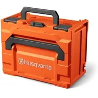 Husqvarna batteriboks Medium & Stor