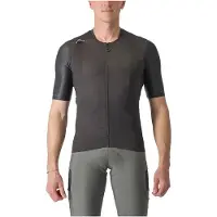 Castelli Unlimited Pro Kort Ermet Trøye