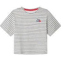 Pepe Jeans Gertrudis Kortarmet T-skjorte