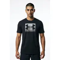 Under Armour Boxed Sports Kortarmet T-skjorte