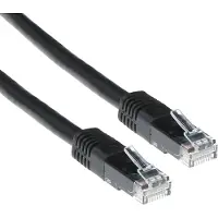 ACT Ib4215 Rj45 U/utp Cat6a Nettverkskabel 15.00 M