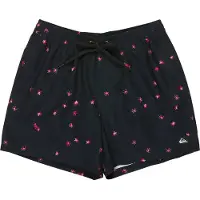Quiksilver Everyday Printed Volley 15 Boardshorts svart