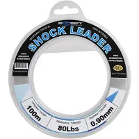 Sunset Rs Competition Shock Leader Baccarat Crystal 100 M Fiskesene Monofilament