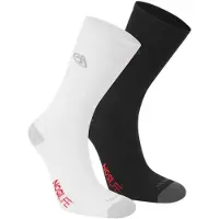 Craghoppers Nosilife Twin Pack Half Lange Sokker
