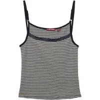 Superdry Athletic Essentials Lace Cami Ermeløs T-skjorte