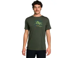Trangoworld Arvieux Kortarmet T-skjorte