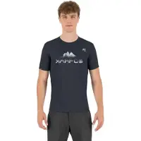 Karpos Loma Evo Print Kortarmet T-skjorte