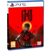 Meridiem Games Ps5 1348 Ex Voto Limited Edition