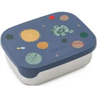 Liewood Matboks - Arthur - 900 ml - Univers/Classic Navy - - OneSize - Matboks