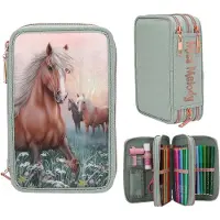 Miss Melody Romantic Fields Glittery Pennal