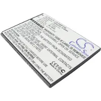 Cameron Sino Batteri til mobiltelefon, smarttelefon for GIONEE GN810