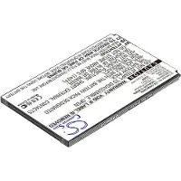 Cameron Sino Batteri til mobiltelefon, smarttelefon for Green Orange M2, Q200