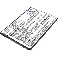 Cameron Sino Batteri til nettbrett for Samsung Galaxy Tab Active 5 (WiFi), Galaxy Tab Active 5 5G m.fl.