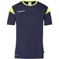 Uhlsport Squad 27 Kortarmet T-skjorte