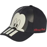 Adidas Caps - Disney - Svart m. Mickey Mouse - - 51 cm - Caps