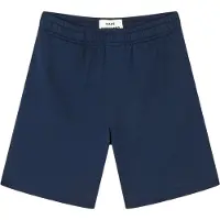 Mads nørgaard Shorts - Light Terry Sean - Sky Captain - - 4 år (104) - Shorts