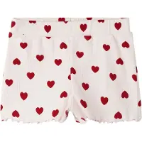 Name it Shorts - NmfHilary - Mauve Morgen - - 4 år (104) - Shorts