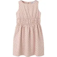 Name it Kjole - NkfHelissea - Tilslørt Rosa - - 12 år (152) - Kjole