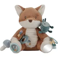 Little Dutch Aktivitetsleke - 25 cm - Forest Friends - - OneSize - Aktivitetsleker