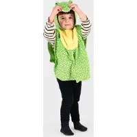 Den Goda Fen Krokodillekostyme For Baby