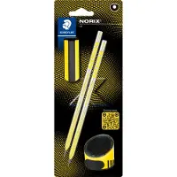 Staedtler Pencil NORIX HB set bc 100% PEFC