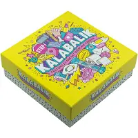 NINJA PRINT Kalabalik - Festspillet der det uventede skjer (svensk versjon)
