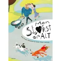 Aakeson, Kim Fupz Men størst af alt