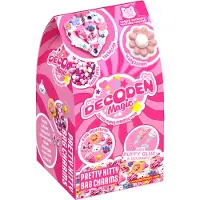 Decoden Magic Kreativt leker - Mini - Pen Kitty Veskeanheng - - OneSize - Kreativt leker