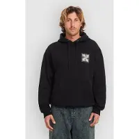 Volcom Watanite Po Hettegenser svart