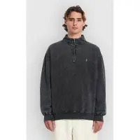 Volcom Single Stone Half-Zip Genser svart