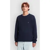 Volcom Uperstand Strikket genser blå