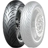 Dunlop Scootsmart 2 160/60r14 65h Tl Scooter Bakdekk