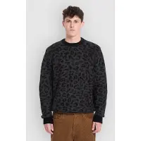 Volcom Leopold Strikket genser svart