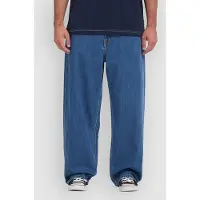 Volcom Chillow Jeans blå