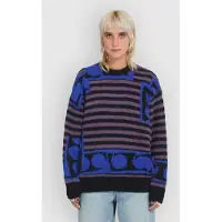 Volcom Fa Carrau Strikket genser svart