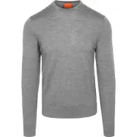 Suitable Merino Genser Grå Størrelse