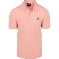Lyle & Scott Sp400vogt Kortermet Poloskjorte